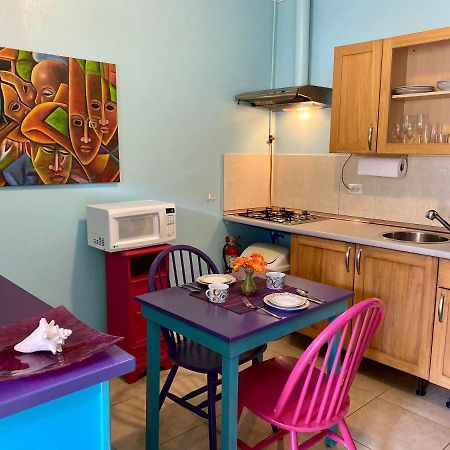 Little Paradise Aruba Vacation Apartments Palm Beach Esterno foto