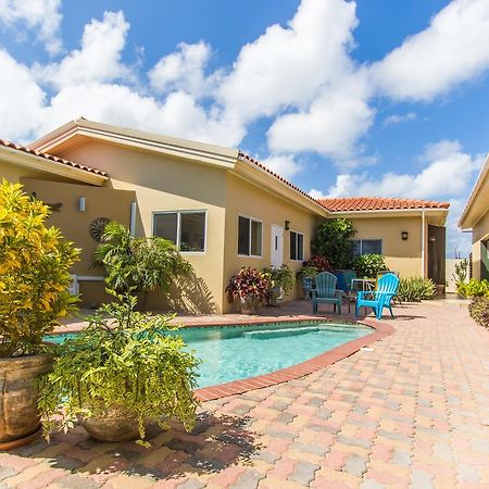 Little Paradise Aruba Vacation Apartments Palm Beach Esterno foto