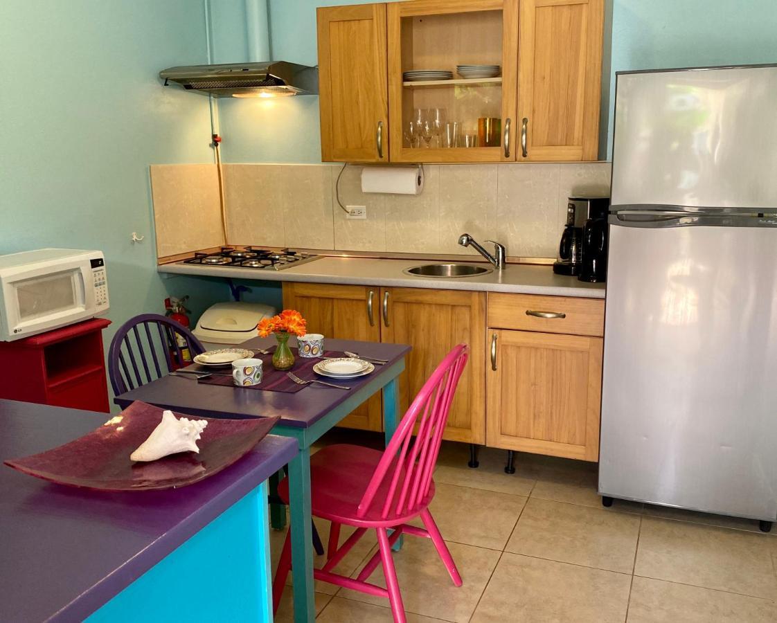 Little Paradise Aruba Vacation Apartments Palm Beach Esterno foto