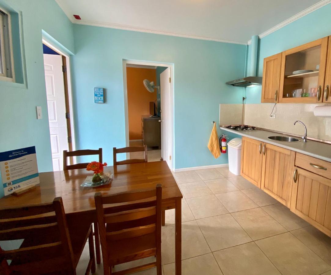Little Paradise Aruba Vacation Apartments Palm Beach Esterno foto