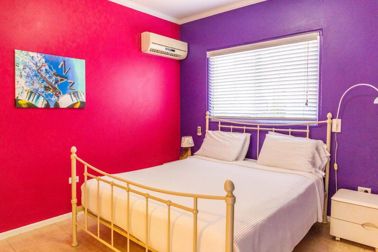 Little Paradise Aruba Vacation Apartments Palm Beach Esterno foto