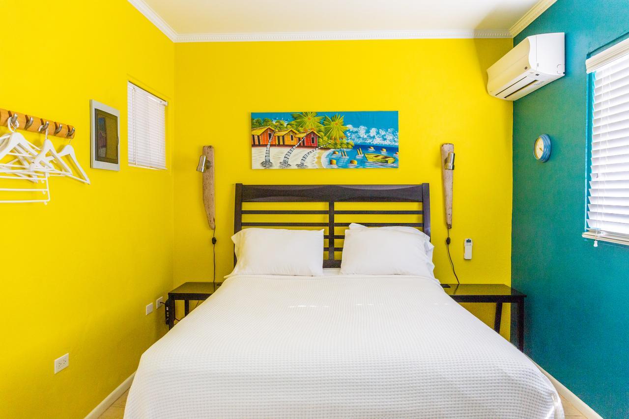 Little Paradise Aruba Vacation Apartments Palm Beach Esterno foto