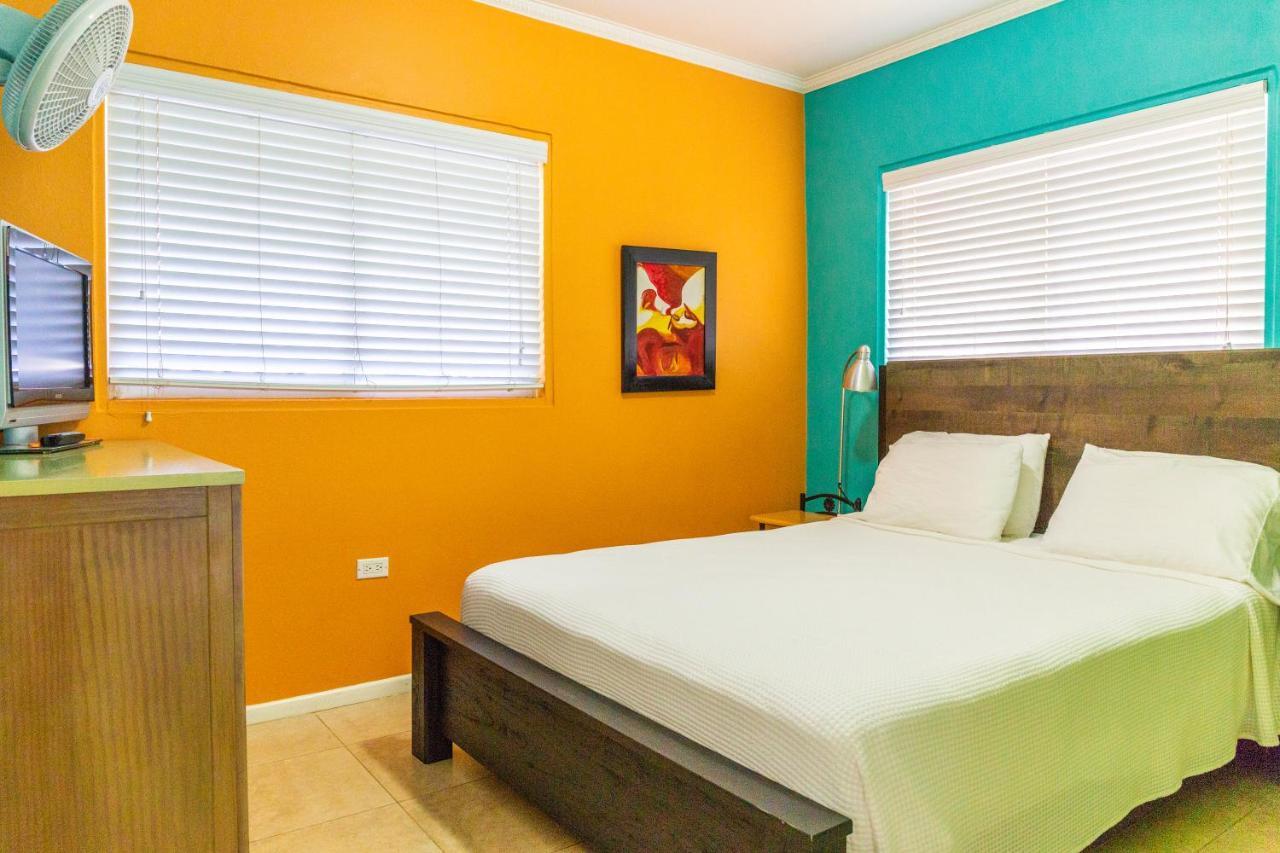 Little Paradise Aruba Vacation Apartments Palm Beach Esterno foto