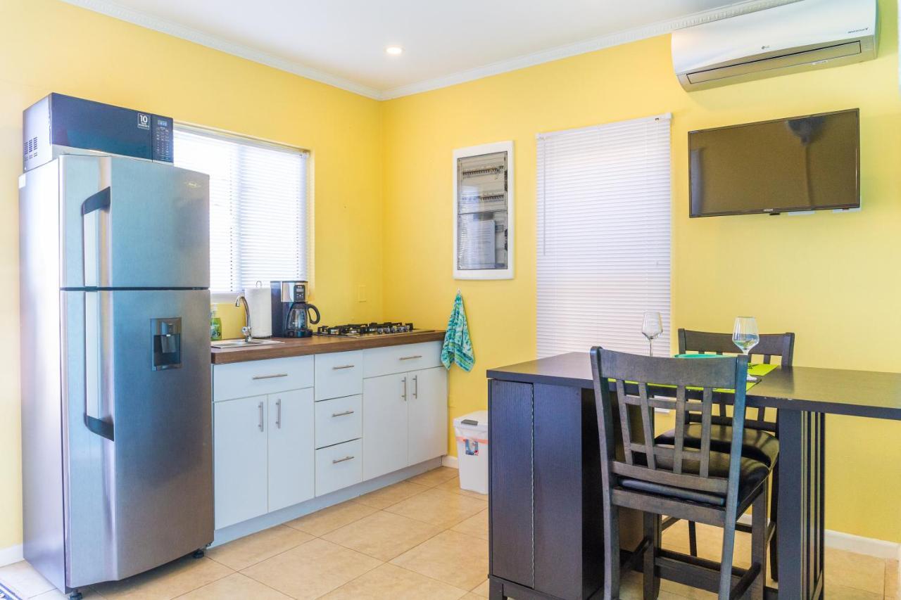 Little Paradise Aruba Vacation Apartments Palm Beach Esterno foto