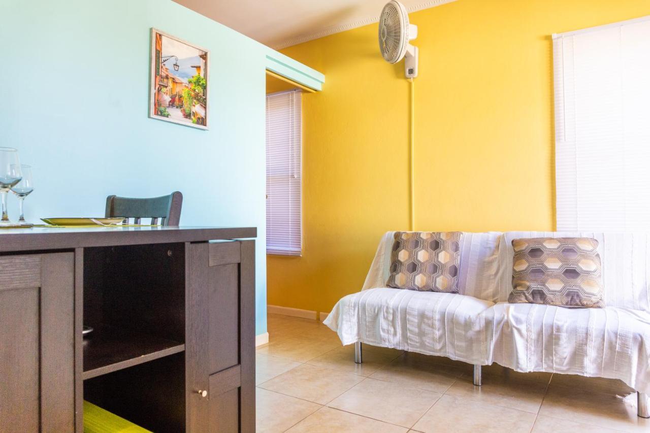 Little Paradise Aruba Vacation Apartments Palm Beach Esterno foto