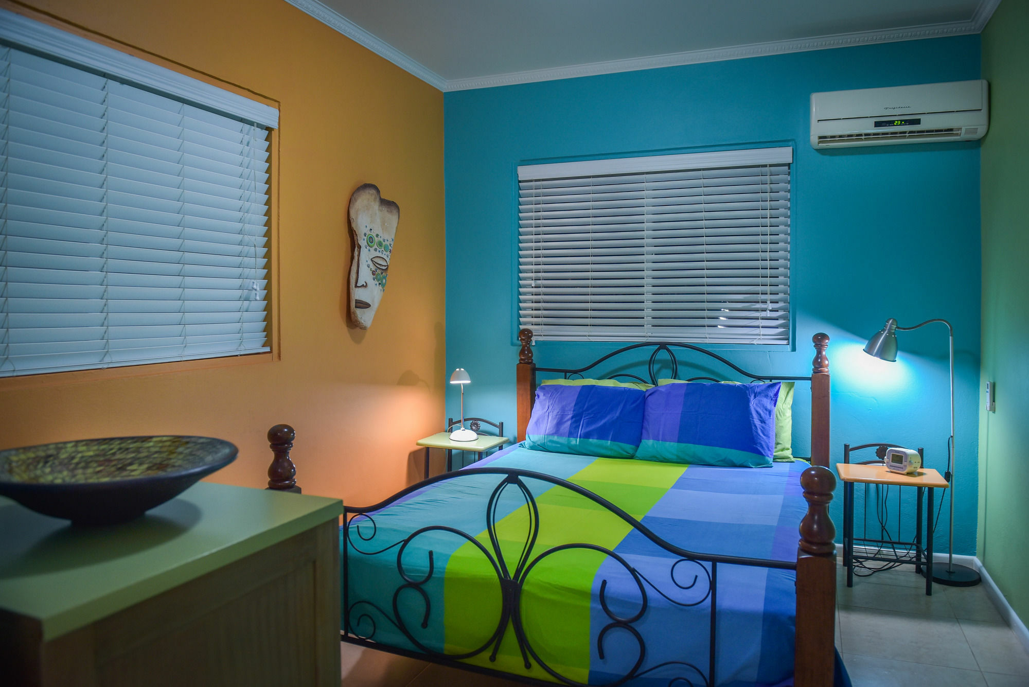 Little Paradise Aruba Vacation Apartments Palm Beach Esterno foto