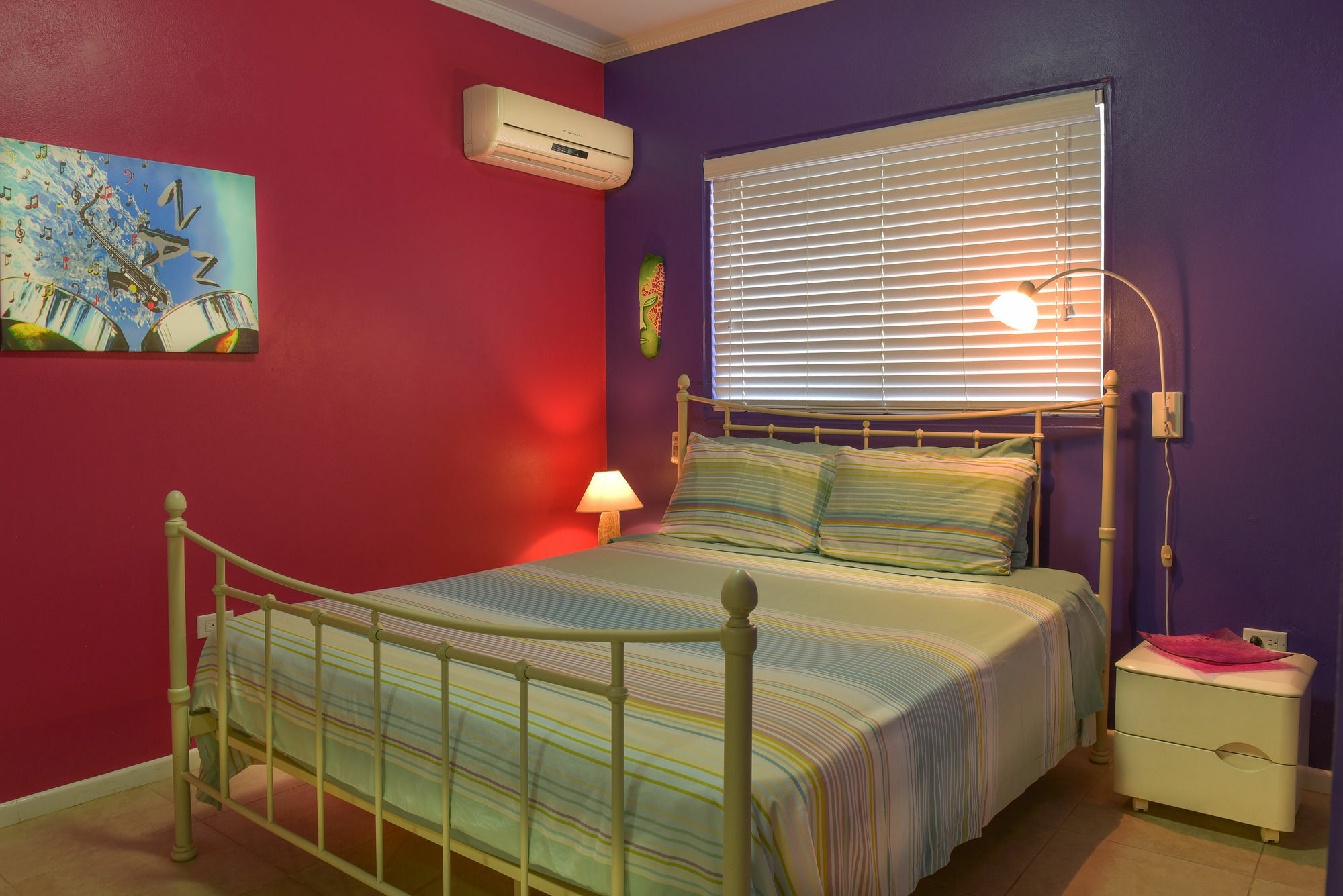 Little Paradise Aruba Vacation Apartments Palm Beach Esterno foto