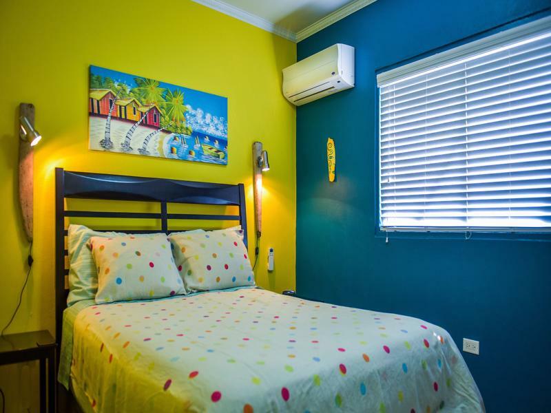 Little Paradise Aruba Vacation Apartments Palm Beach Esterno foto