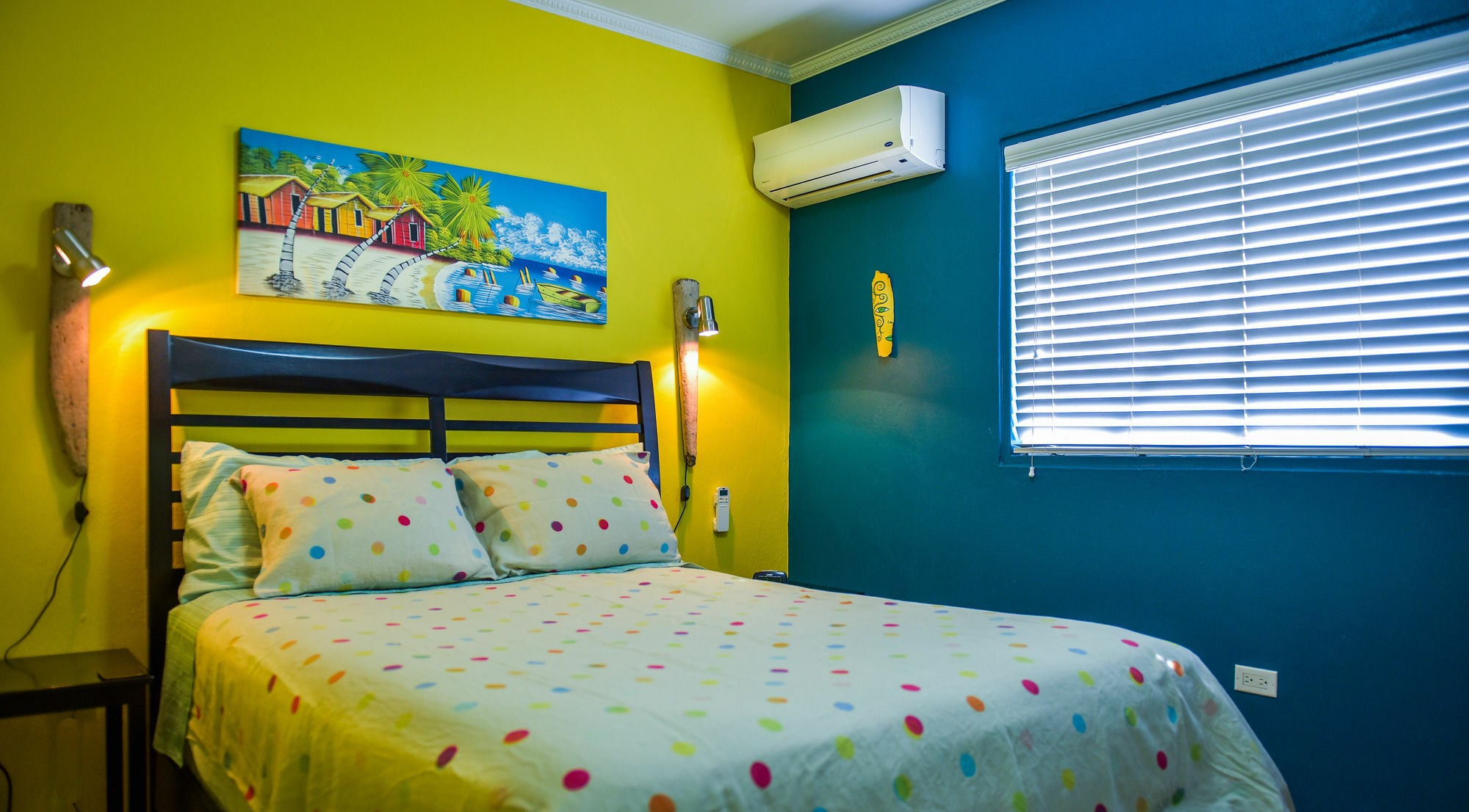 Little Paradise Aruba Vacation Apartments Palm Beach Esterno foto