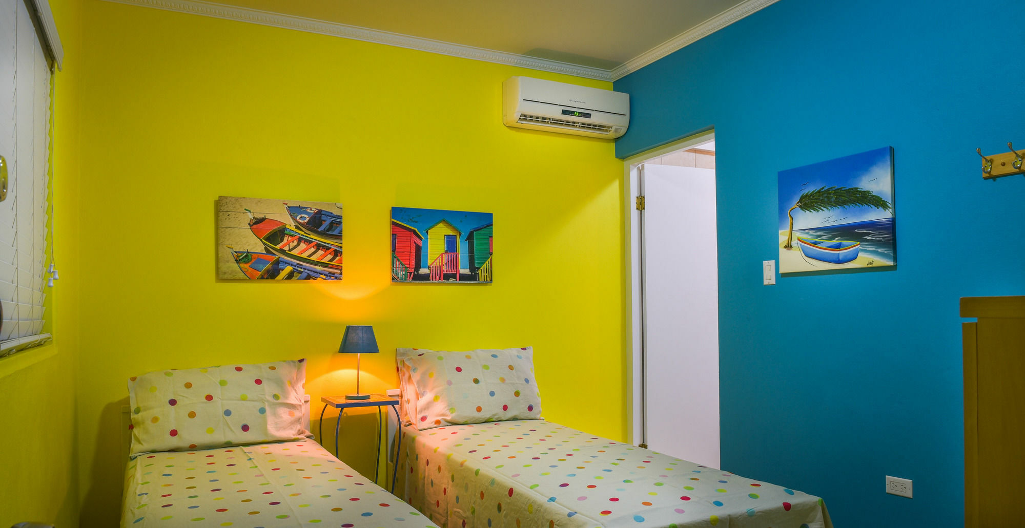 Little Paradise Aruba Vacation Apartments Palm Beach Esterno foto
