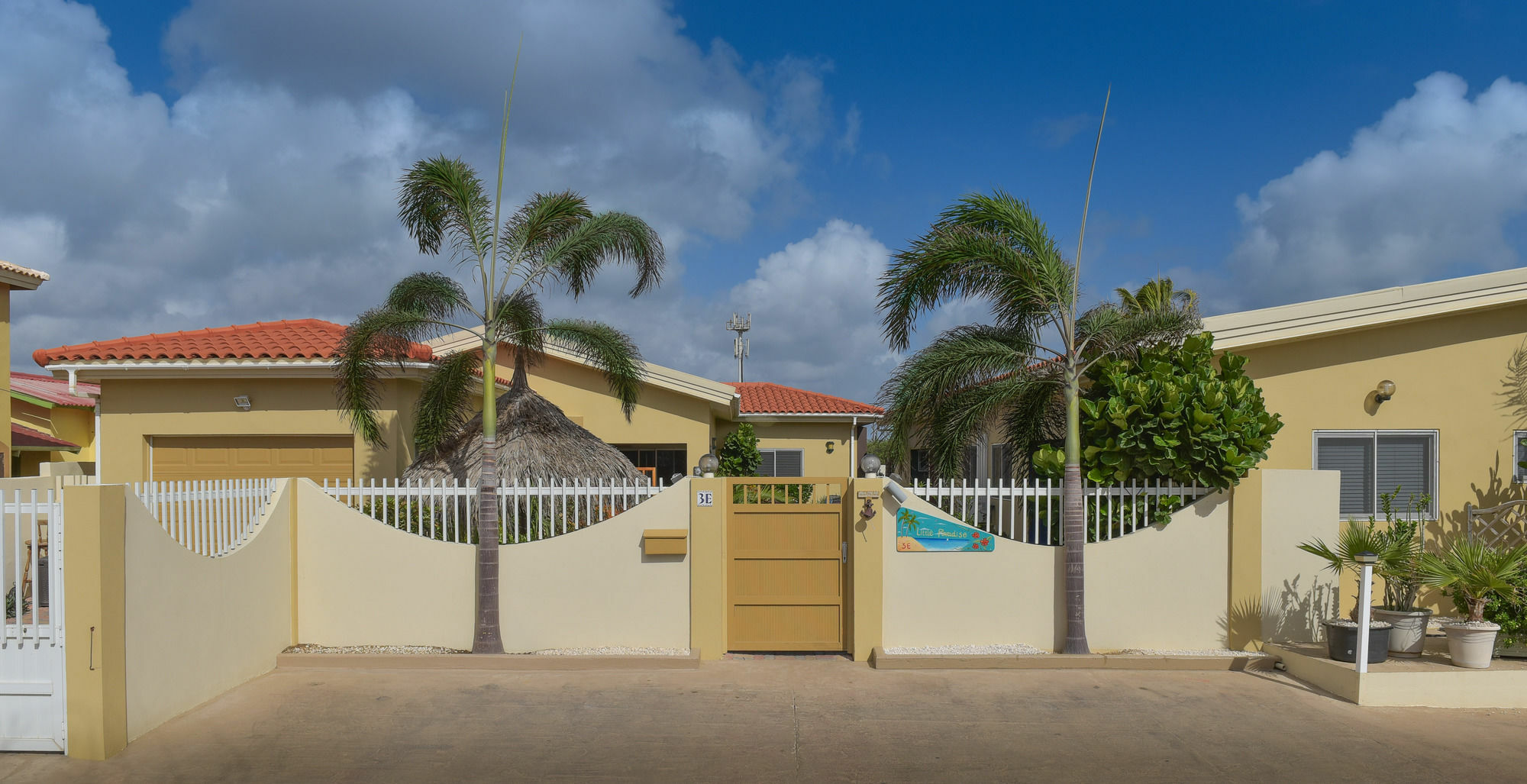 Little Paradise Aruba Vacation Apartments Palm Beach Esterno foto