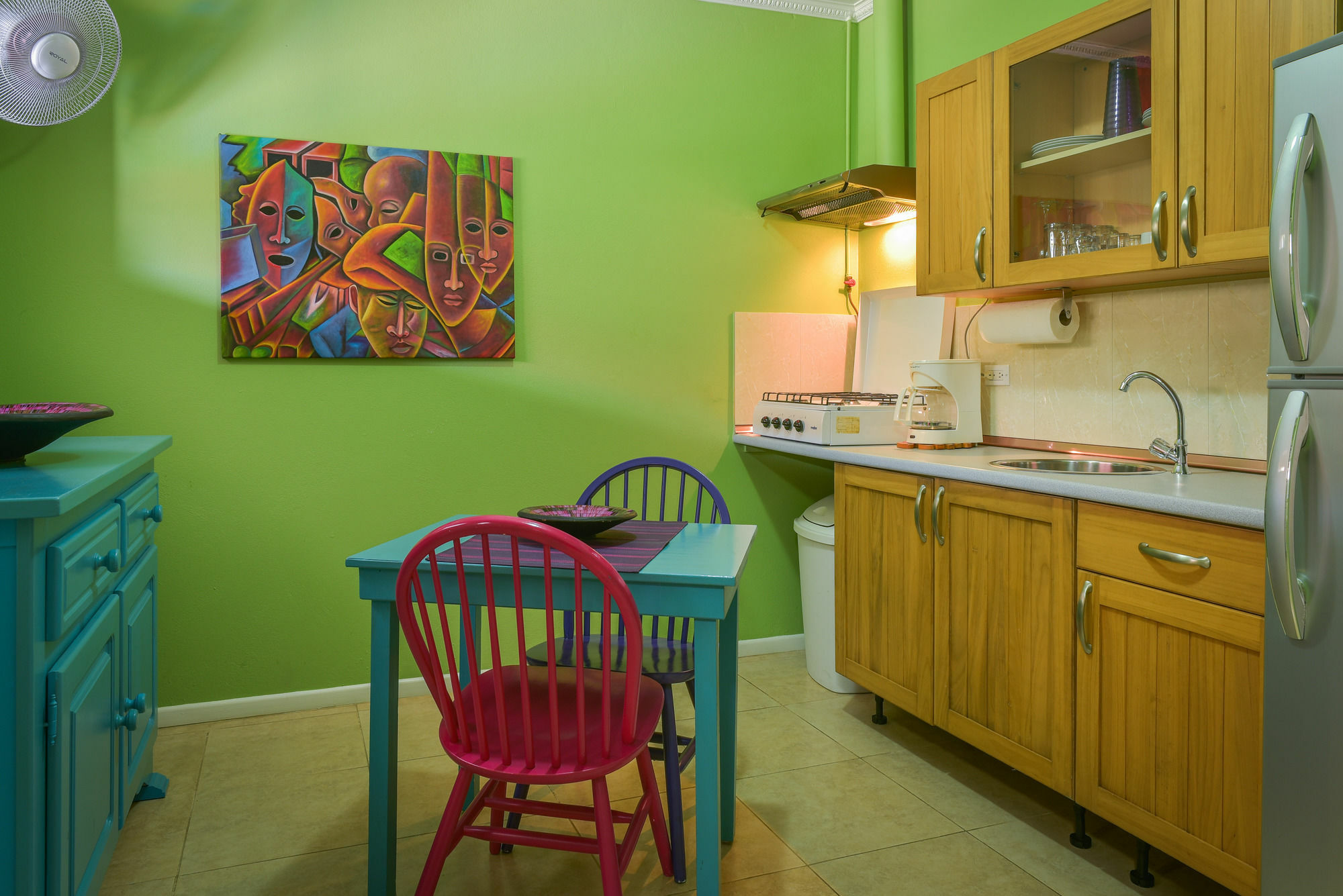 Little Paradise Aruba Vacation Apartments Palm Beach Esterno foto