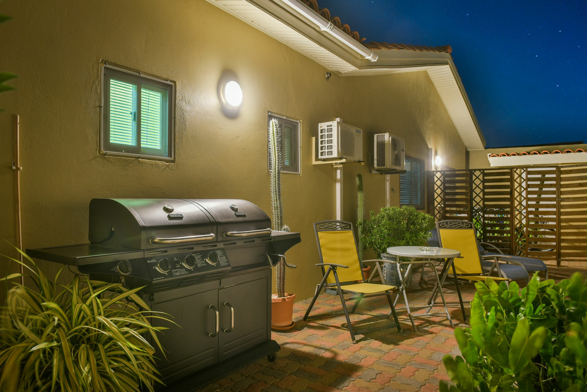 Little Paradise Aruba Vacation Apartments Palm Beach Esterno foto