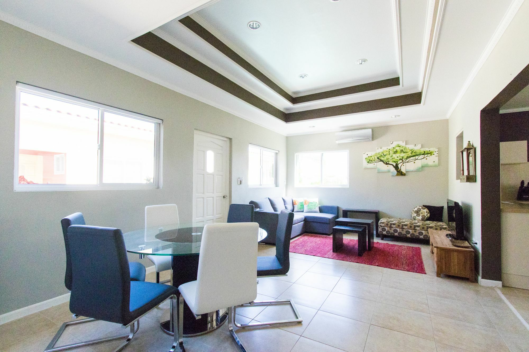Little Paradise Aruba Vacation Apartments Palm Beach Esterno foto