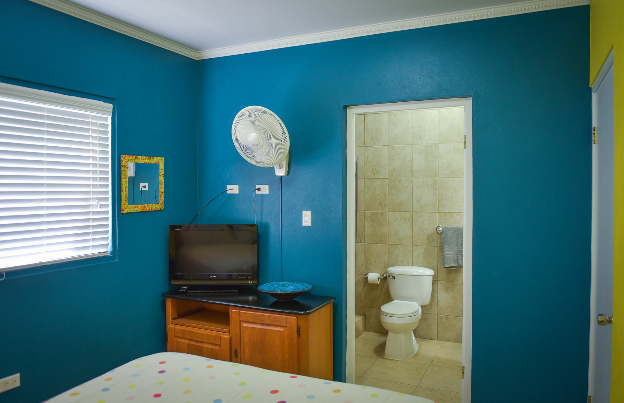 Little Paradise Aruba Vacation Apartments Palm Beach Esterno foto