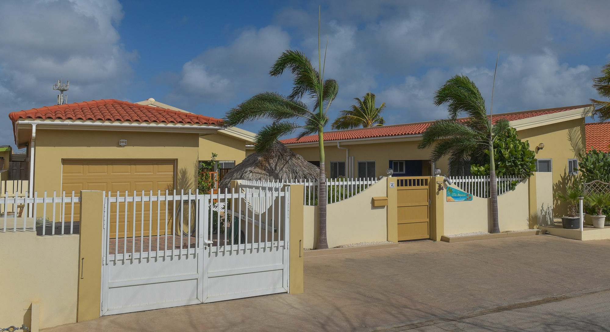Little Paradise Aruba Vacation Apartments Palm Beach Esterno foto