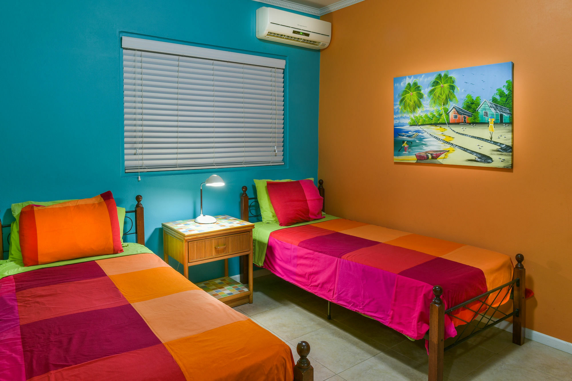 Little Paradise Aruba Vacation Apartments Palm Beach Esterno foto