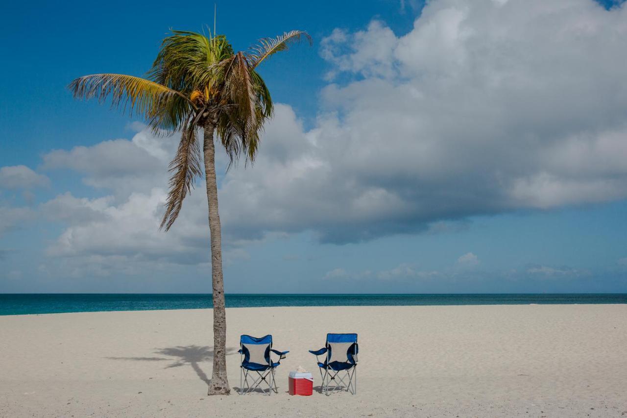 Little Paradise Aruba Vacation Apartments Palm Beach Esterno foto