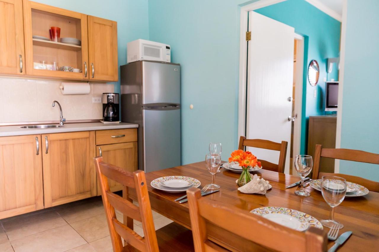 Little Paradise Aruba Vacation Apartments Palm Beach Esterno foto