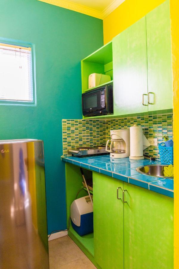 Little Paradise Aruba Vacation Apartments Palm Beach Esterno foto