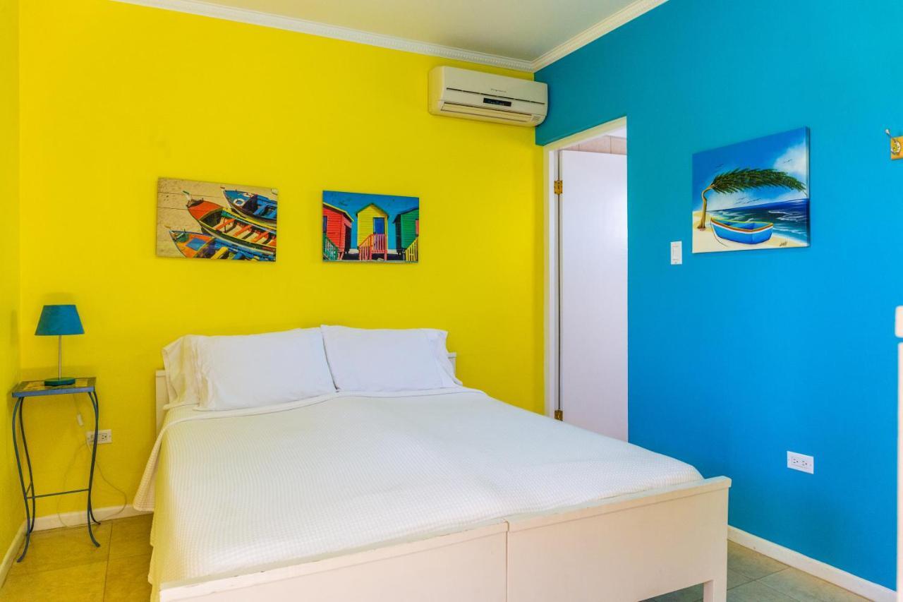Little Paradise Aruba Vacation Apartments Palm Beach Esterno foto