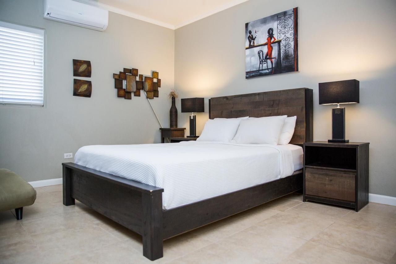 Little Paradise Aruba Vacation Apartments Palm Beach Esterno foto