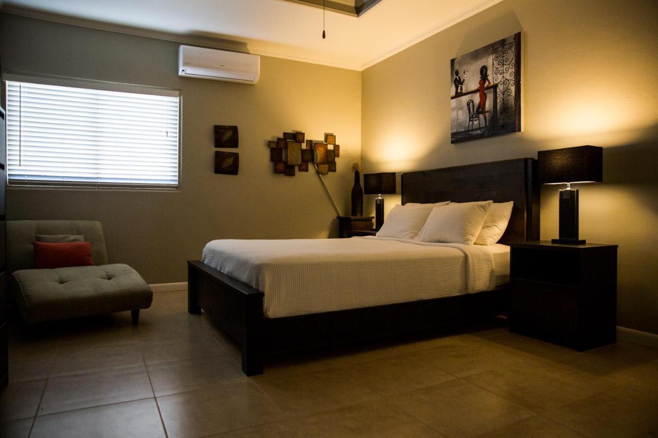 Little Paradise Aruba Vacation Apartments Palm Beach Esterno foto