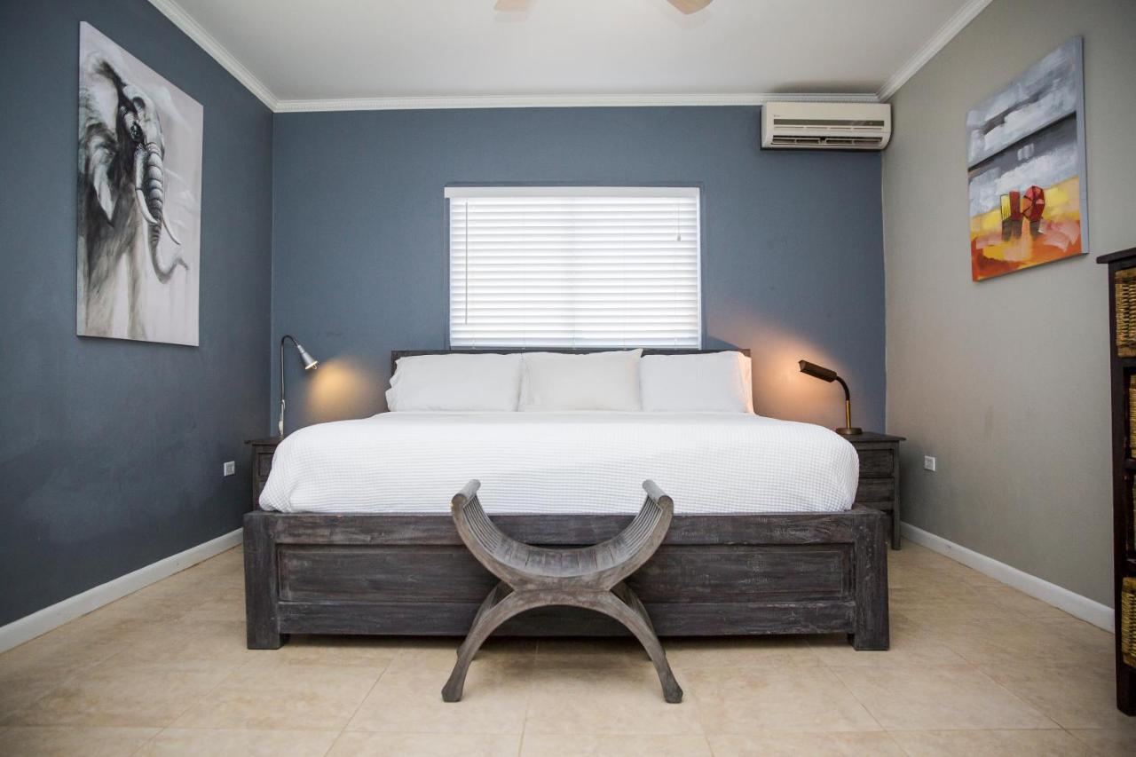 Little Paradise Aruba Vacation Apartments Palm Beach Esterno foto
